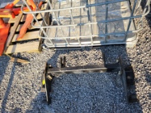 Boss Snow Plow Mount