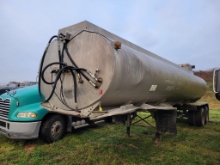 Heil Tank Trailer 'Title in the Office'