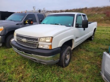 2005 Chevrolet 2500HD Pickup 'Title in the Office - Ride & Drive - Drive Train Guarantee'