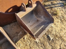 Excavator Mount Bucket