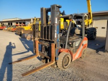 Baoli KBD35 Forklift 'Runs & Operates - NO Guarantee'