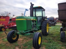 John Deere 4440 Cab Tractor 'Runs & Operates - NO Guarantee'