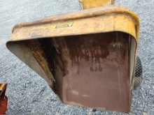 Prime Mover M15B Dump Buggy 'Works Good'