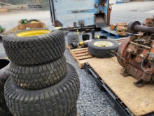 Tires 'Set of 4'