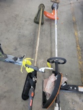 Echo SRM225 String Trimmer 'Works Good'