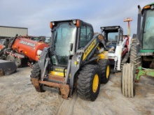 2015 New Holland L230 Skid Steer 'AS-IS - For Parts or Repair'