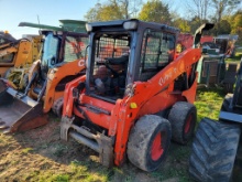 Kubota SSV65 Skid Steer 'Runs & Operates - NO Guarantee'