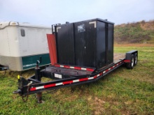 2017 Stephen Green Specialty Trailer 'Title in the Office'