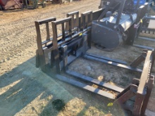 Steinsammler Pallet Forks