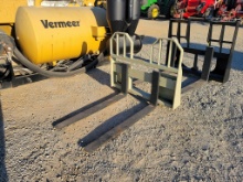 Burkholder Equipment Pallet Forks