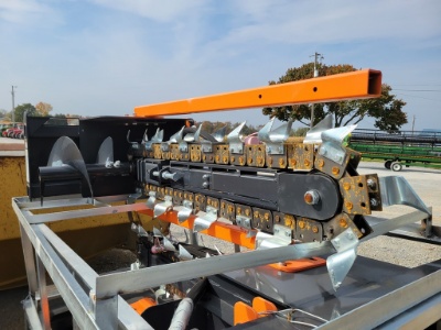 Wolverine TCR12-48H Trencher