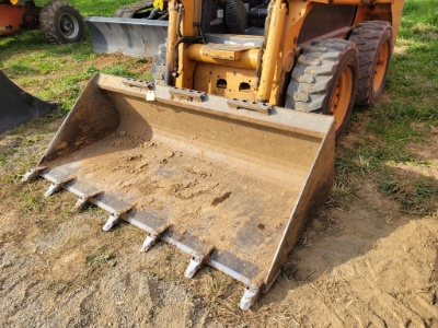 Tooth Bucket