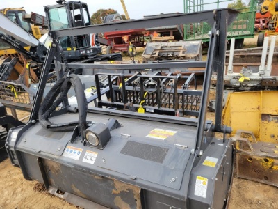 2024 Fecon BH085SS-CN03567 Drum Mulcher