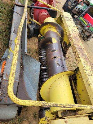 John Deere Grass Head