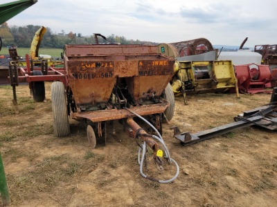 McConnell 500 Potato Planter