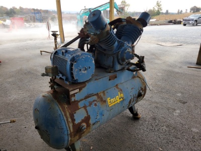 Emglo Air Compressor