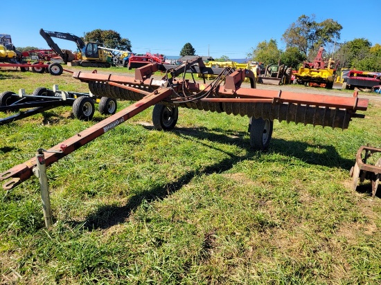 Farmhand CT40 Packer
