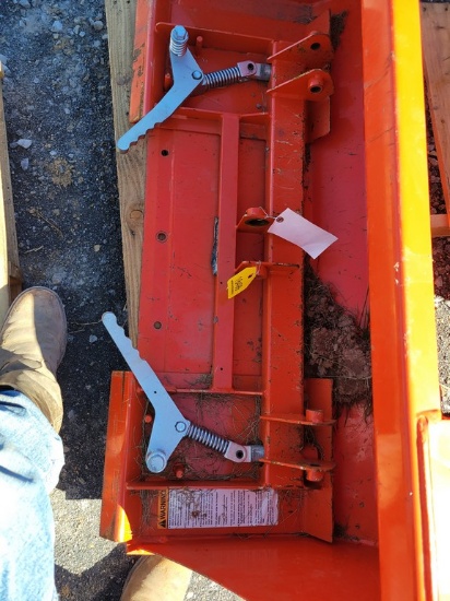 Worksaver Universal Quick Attach Mount
