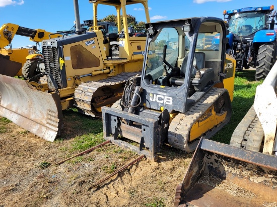 JCB 190T Skid Steer 'Runs & Operates - NO Guarantee'