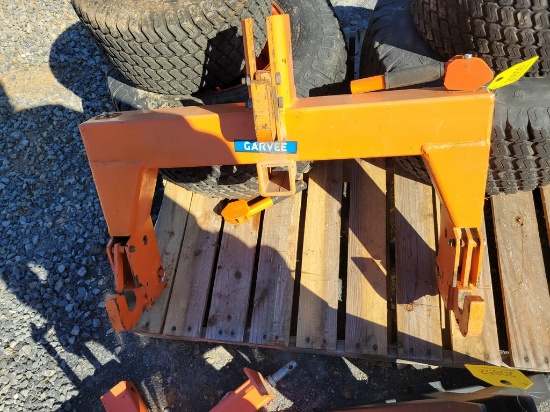 Garvee Quick Hitch