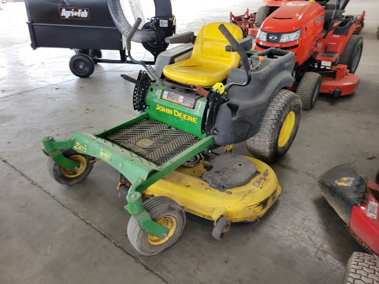 2010 John Deere Z425 Zero Turn 'Runs & Operates - NO Guarantee'