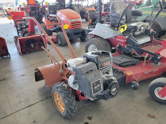 Troybilt Horse Tiller Box