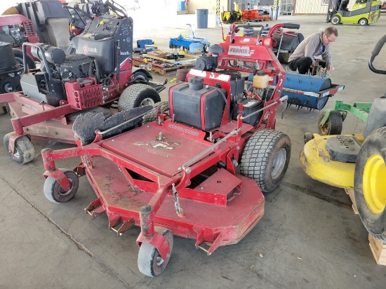 Ferris ComfortControl DD Walk Behind Mower 'Ride & Drive - Drive Train Guarantee '