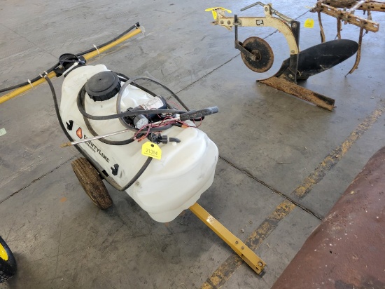 County Line Pull Type Sprayer