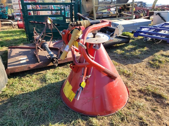 Cosmo 500 Spinner Spreader