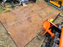 Future Plate Steel 'NEW'
