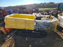 2026 SD Lanch CD25 Tracked Dumper 'NEW'