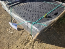 Raytree RGPM4-8 Ground Protection Mats 'NEW'