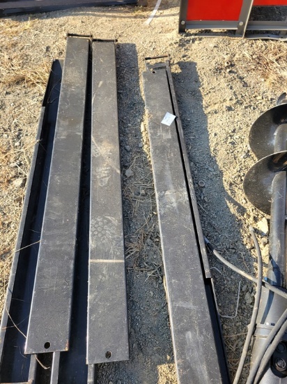 Future Pallet Fork Extensions