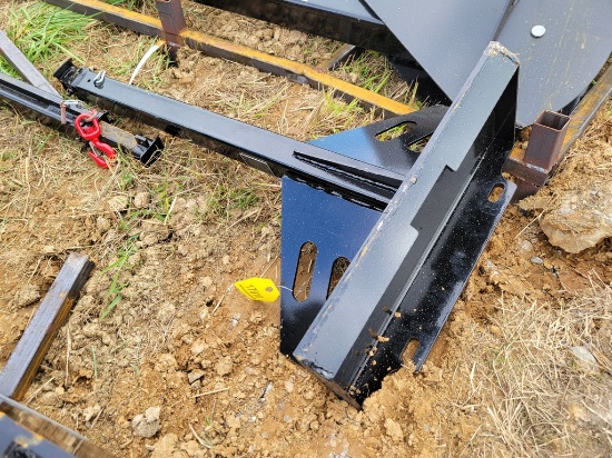Future MTB87 Skid Steer Boom Pole 'NEW'