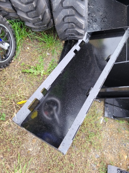 Kivel Weld On Plate 'NEW'