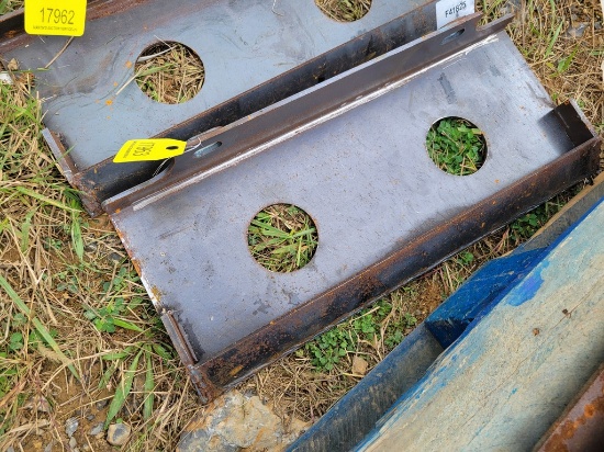 Future Weld On Plate 'NEW'
