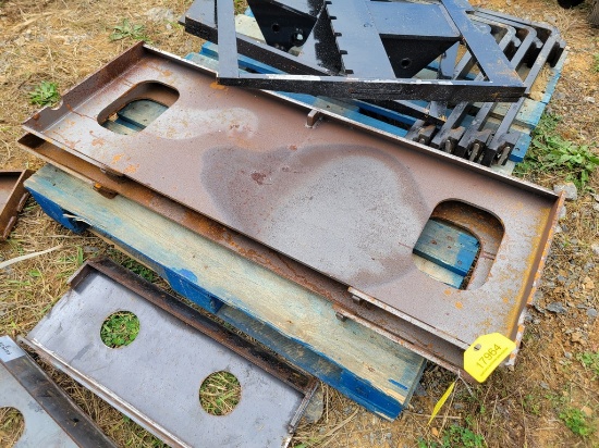 Future Weld On Plate 'NEW'