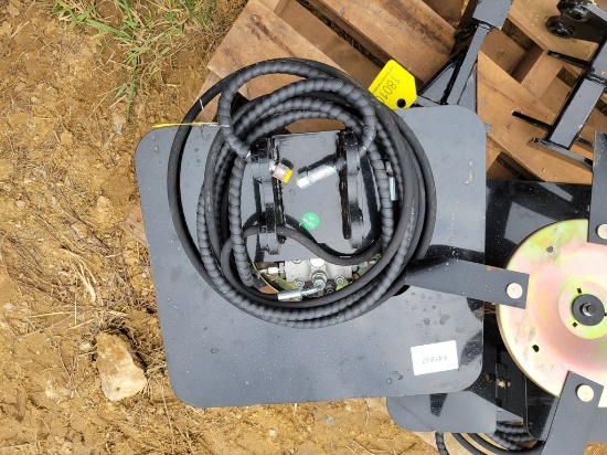 Future Excavator Mount Hedge Trimmer 'NEW'