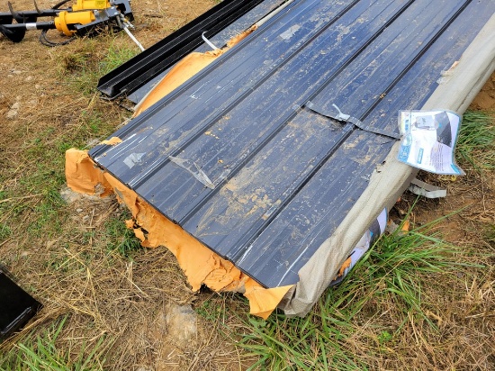 Future H50 Galvalume Roofing Metal 'NEW'