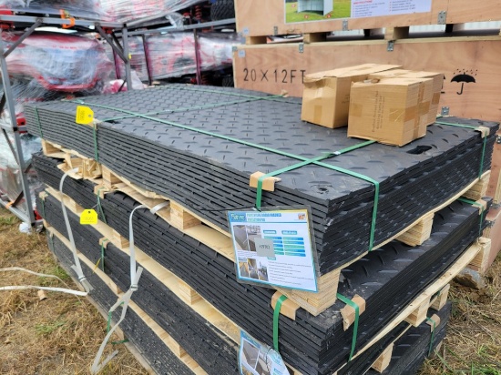 Future LJB12 Ground Protection Mats 'NEW'
