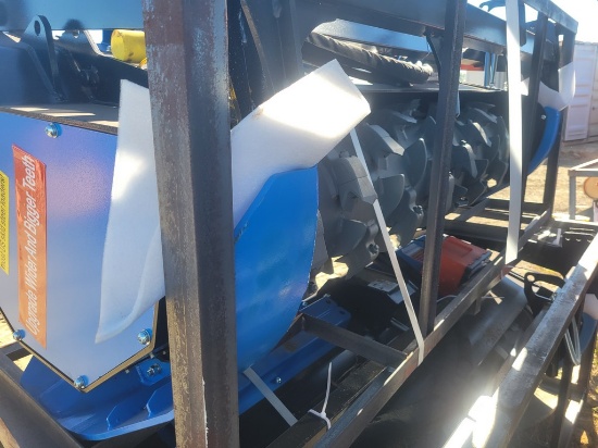 Raytree RMDM72SS Drum Mulcher 'NEW'