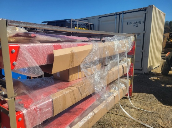 Agrotk B1000 2 Post Car Lift 'NEW'