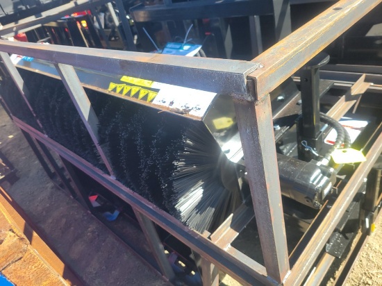 Agrotk SSAB72 Broom 'NEW'