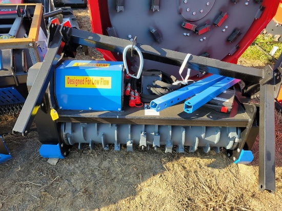 Raytree RMBD50 Drum Mulcher 'NEW'