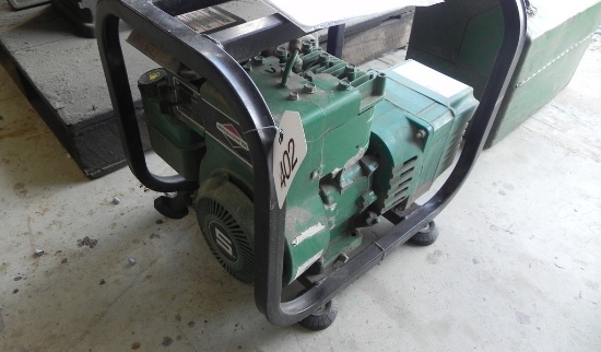 Coleman PM54-2000 Generator 'As-Is'