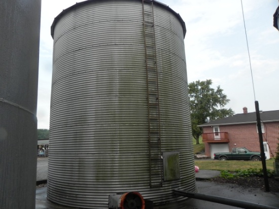 4000 Bushel Grain Bin