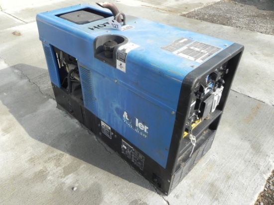 Miller Trailblazer 280 NT Welder / Generator