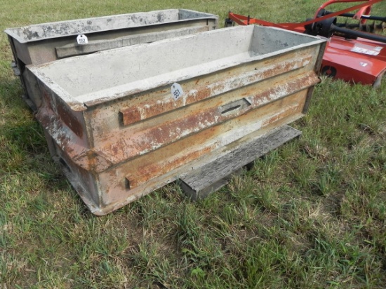 Concrete Block Form