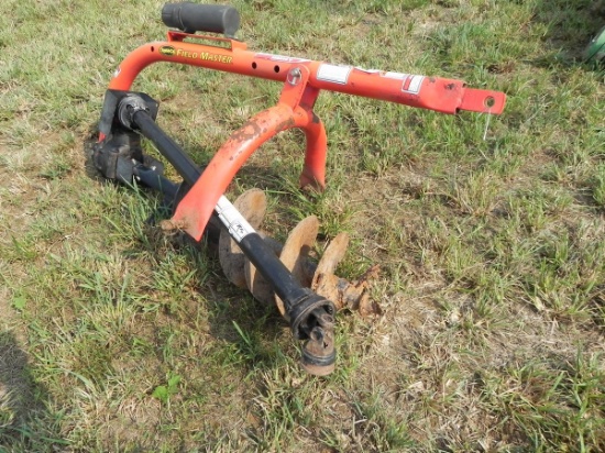 Speedco Field Master Post Hole Digger