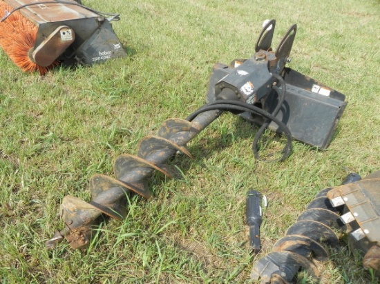 Bobcat 15 Hydraulic Auger